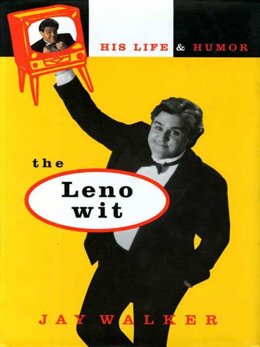 Title details for The Leno Wit by Bill Adler - Available